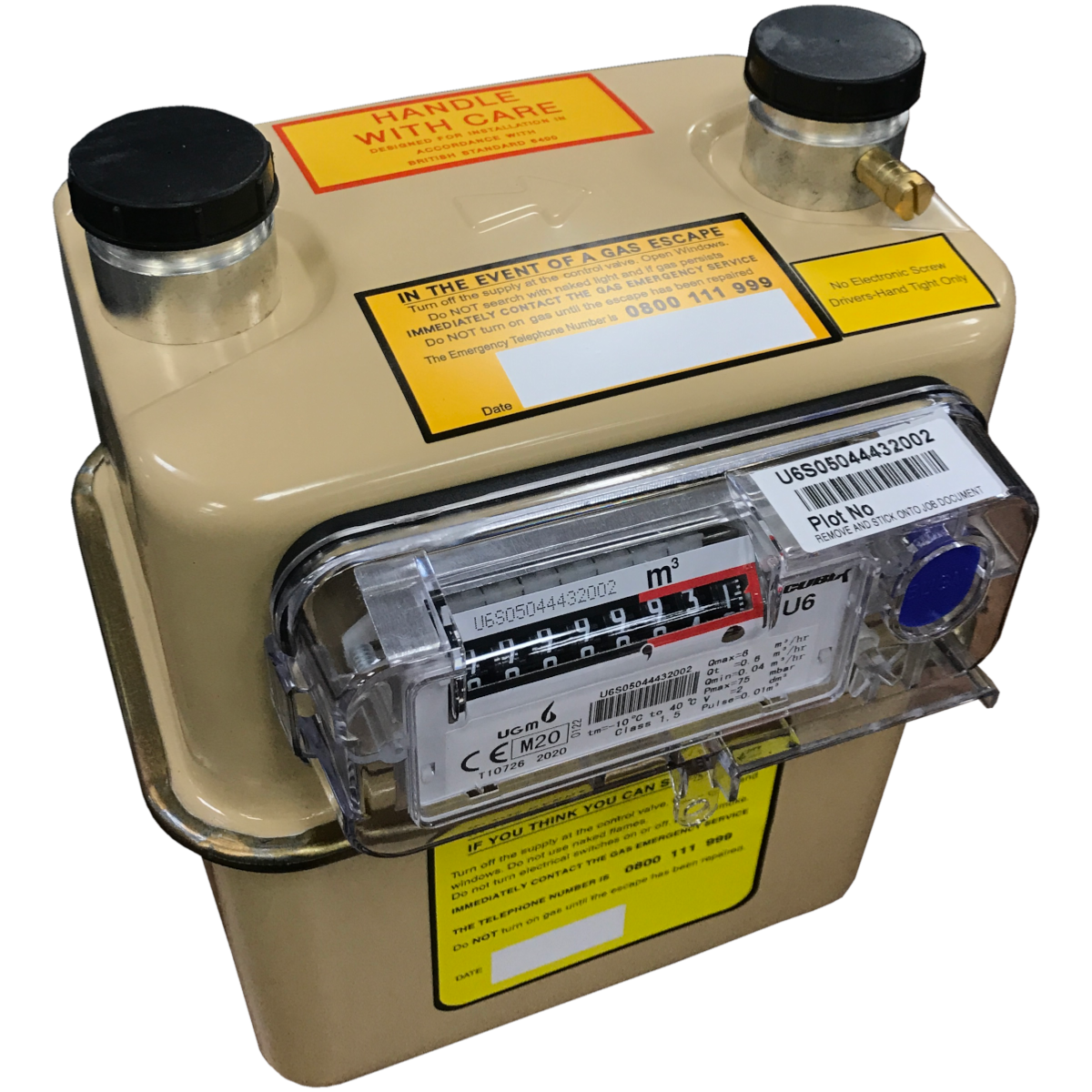 Gas Meters